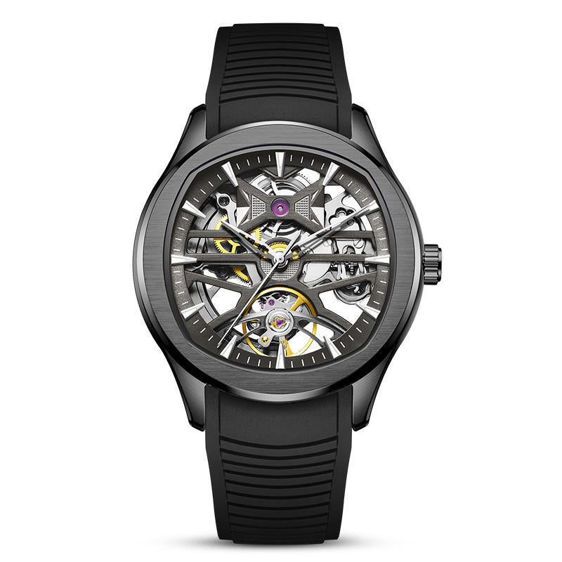 MACHER Crossbeam - Performance Driven Racing Timepieces - Richard mille, jacob&co homage Watches