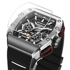 MACHER Silverstone GT - Performance Driven Racing Timepieces - Richard mille, jacob&co homage Watches