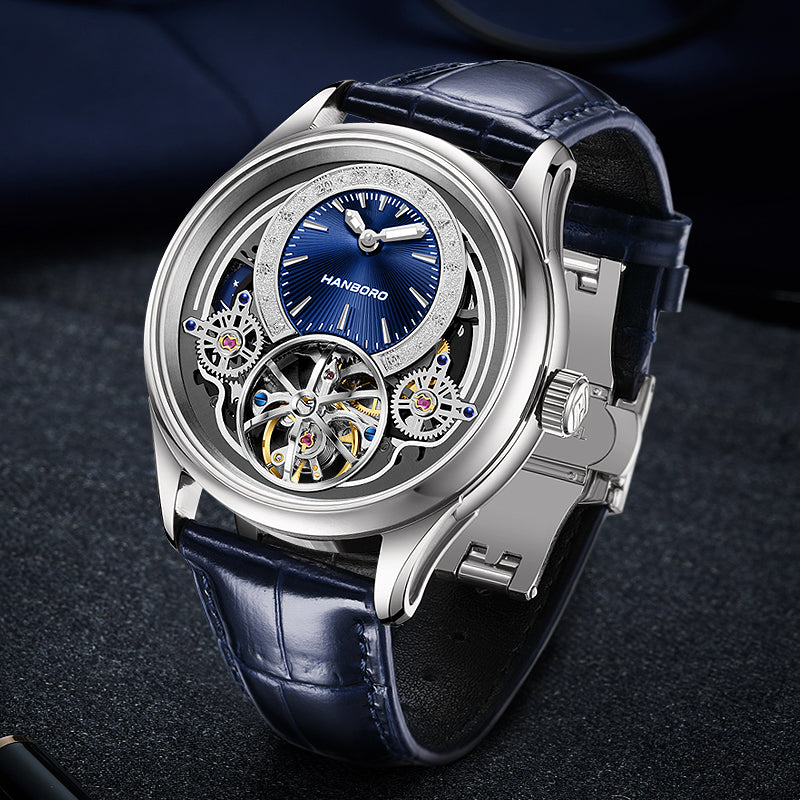 MACHER Sovereign Tourbillon