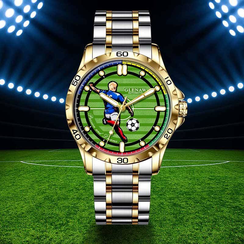 MACHER Goal Time (worldcup limited series special)