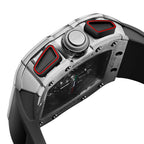 MACHER Silverstone GT - Performance Driven Racing Timepieces - Richard mille, jacob&co homage Watches