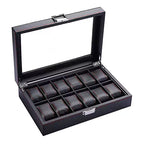 MACHER Carbon fiber travel watch case (3-12 slots) - Performance Driven Racing Timepieces - Richard mille, jacob&co homage Watches