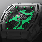 MACHER Vortex GT - Performance Driven Racing Timepieces - Richard mille, jacob&co homage Watches