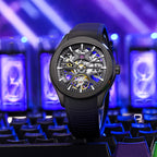 MACHER Crossbeam - Performance Driven Racing Timepieces - Richard mille, jacob&co homage Watches