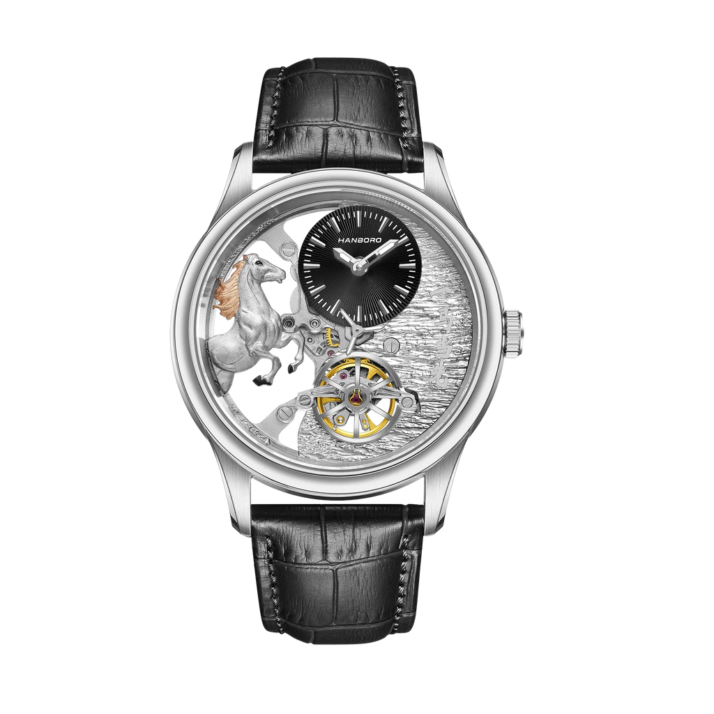 MACHER Prowess - Performance Driven Racing Timepieces - Richard mille, jacob&co homage Watches