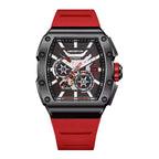 MACHER Silverstone GT - Performance Driven Racing Timepieces - Richard mille, jacob&co homage Watches