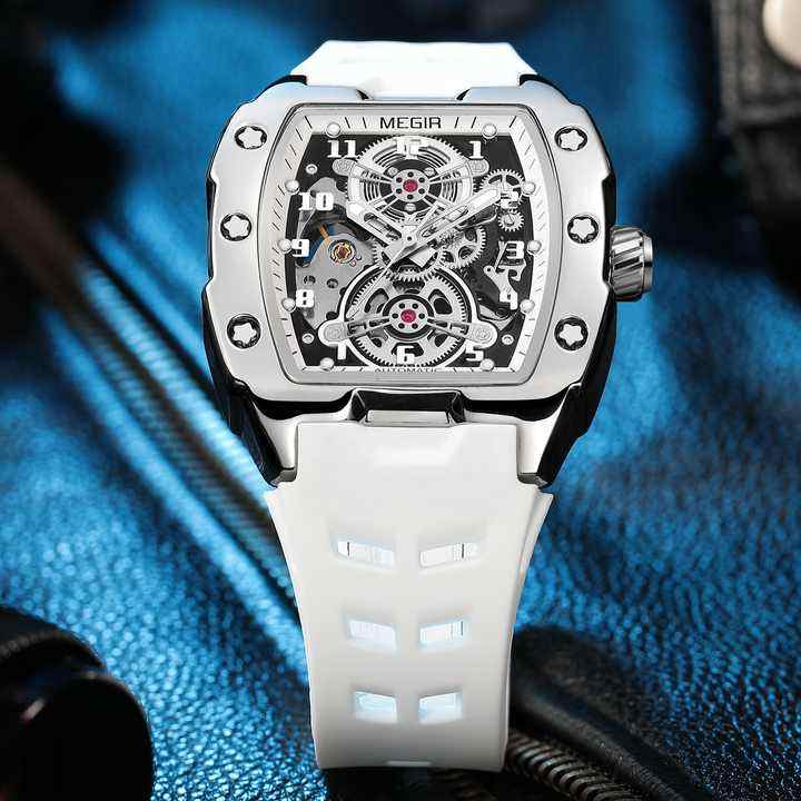 MACHER Touring GT - Performance Driven Racing Timepieces - Richard mille, jacob&co homage Watches