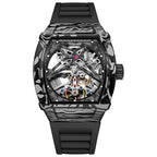 MACHER Carbon Raider - Performance Driven Racing Timepieces - Richard mille, jacob&co homage Watches