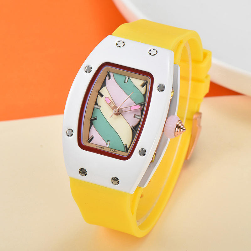 MACHER Muse femme - Performance Driven Racing Timepieces - Richard mille, jacob&co homage Watches