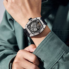 MACHER Hockenheim GT - Performance Driven Racing Timepieces - Richard mille, jacob&co homage Watches