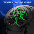 MACHER TwinRotor V12 - Performance Driven Racing Timepieces - Richard mille, jacob&co homage Watches