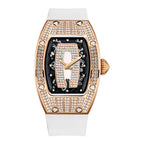 MACHER Empress femme - Performance Driven Racing Timepieces - Richard mille, jacob&co homage Watches