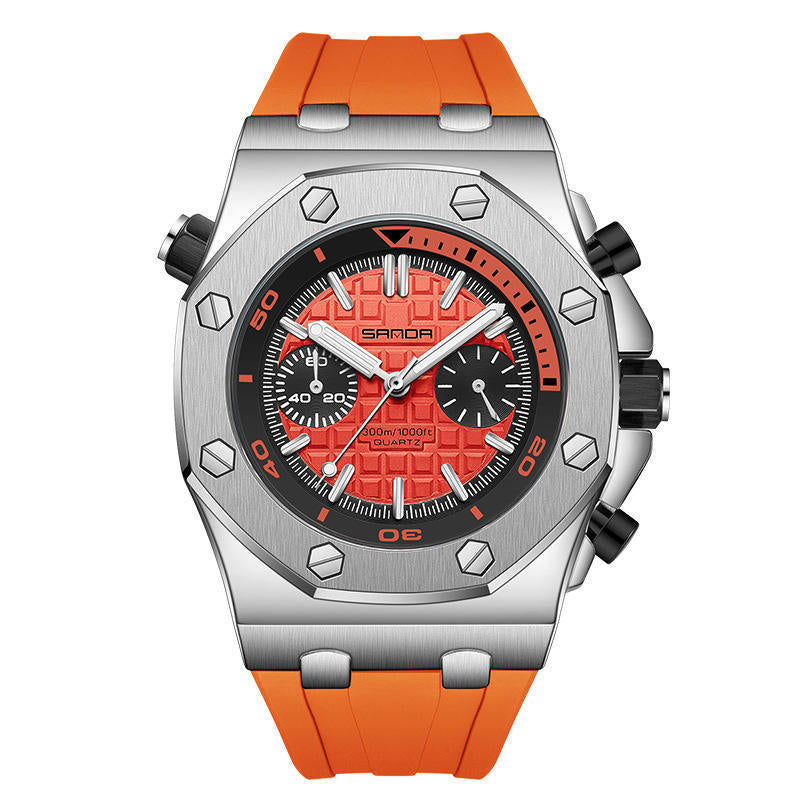 MACHER LeMans V8 - Performance Driven Racing Timepieces - Richard mille, jacob&co homage Watches