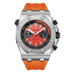 MACHER LeMans V8 - Performance Driven Racing Timepieces - Richard mille, jacob&co homage Watches