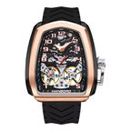 MACHER Nürburg V12 - Performance Driven Racing Timepieces - Richard mille, jacob&co homage Watches