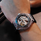 MACHER Ghostdrive - Performance Driven Racing Timepieces - Richard mille, jacob&co homage Watches