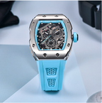 MACHER Laguna - Performance Driven Racing Timepieces - Richard mille, jacob&co homage Watches