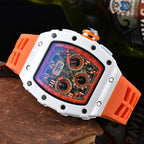 MACHER GT-45 - Performance Driven Racing Timepieces - Richard mille, jacob&co homage Watches