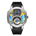 MACHER Horizon Engine - Performance Driven Racing Timepieces - Richard mille, jacob&co homage Watches