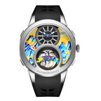 MACHER Horizon Engine - Performance Driven Racing Timepieces - Richard mille, jacob&co homage Watches