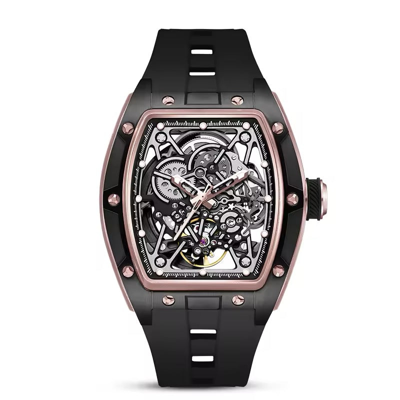 MACHER Hockenheim GT - Performance Driven Racing Timepieces - Richard mille, jacob&co homage Watches