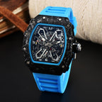 MACHER Glacier RS - Performance Driven Racing Timepieces - Richard mille, jacob&co homage Watches