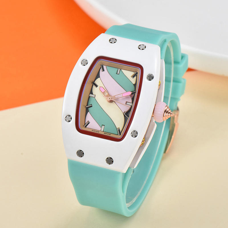 MACHER Muse femme - Performance Driven Racing Timepieces - Richard mille, jacob&co homage Watches