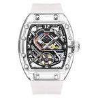 MACHER Aurora Speedway (tansparent case)