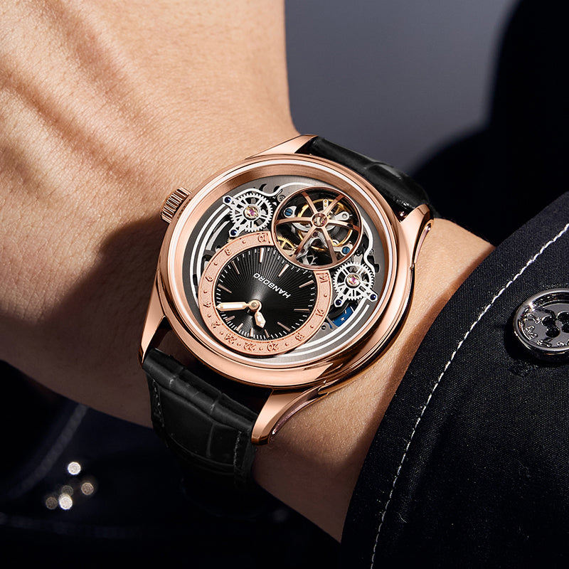 MACHER Sovereign Tourbillon