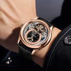 MACHER Sovereign Tourbillon