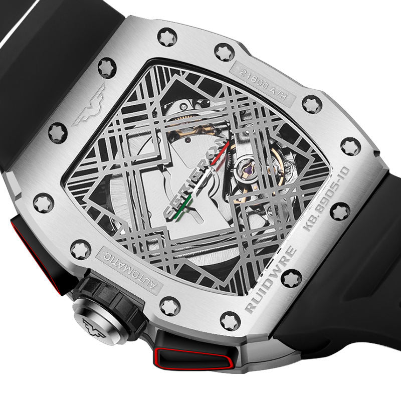 MACHER Silverstone GT - Performance Driven Racing Timepieces - Richard mille, jacob&co homage Watches
