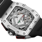 MACHER Silverstone GT - Performance Driven Racing Timepieces - Richard mille, jacob&co homage Watches