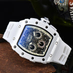 MACHER GT-45 - Performance Driven Racing Timepieces - Richard mille, jacob&co homage Watches