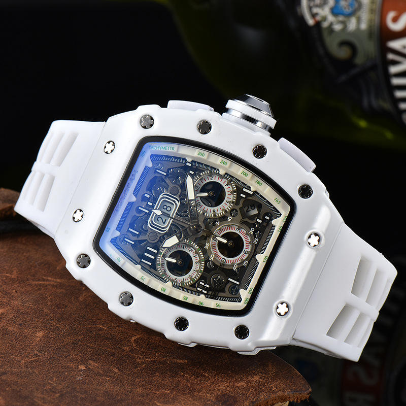 MACHER GT-45 - Performance Driven Racing Timepieces - Richard mille, jacob&co homage Watches
