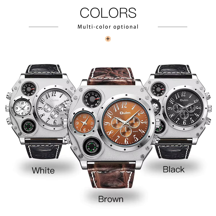 MACHER Overdrive X - Performance Driven Racing Timepieces - Richard mille, jacob&co homage Watches