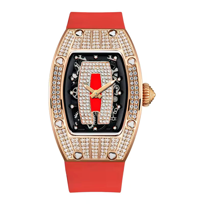 MACHER Empress femme - Performance Driven Racing Timepieces - Richard mille, jacob&co homage Watches