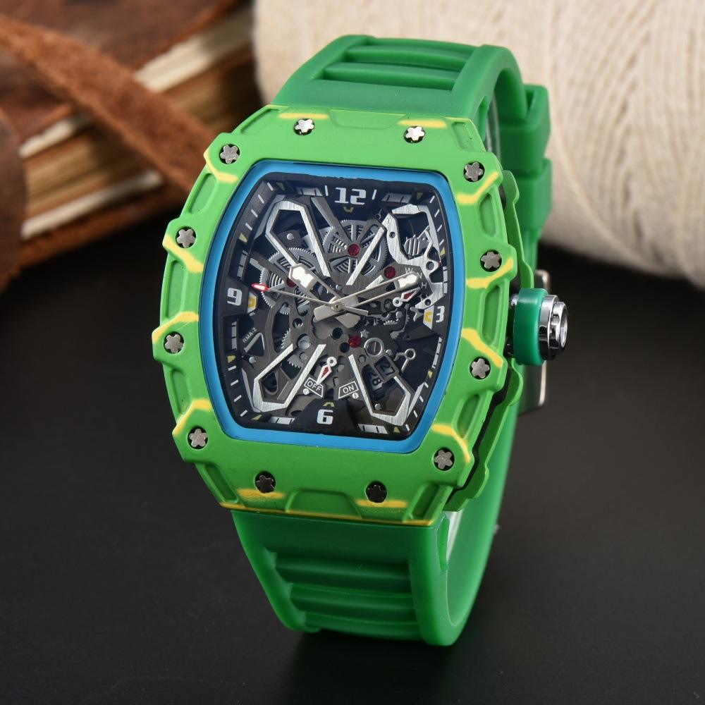 MACHER Glacier RS - Performance Driven Racing Timepieces - Richard mille, jacob&co homage Watches