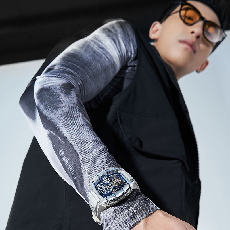 MACHER Clubsport Skeleton