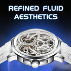 MACHER TwinRotor V12 - Performance Driven Racing Timepieces - Richard mille, jacob&co homage Watches
