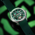 MACHER Crossbeam - Performance Driven Racing Timepieces - Richard mille, jacob&co homage Watches