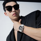 MACHER Vortex GT - Performance Driven Racing Timepieces - Richard mille, jacob&co homage Watches