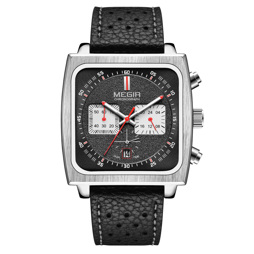 MACHER Monaco RS chronograph - Performance Driven Racing Timepieces - Richard mille, jacob&co homage Watches