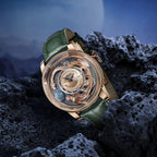MACHER Celestial Torque - Performance Driven Racing Timepieces - Richard mille, jacob&co homage Watches