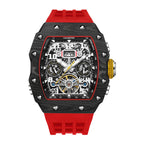 MACHER Carbon V12 - Performance Driven Racing Timepieces - Richard mille, jacob&co homage Watches