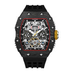 MACHER Carbon V12 - Performance Driven Racing Timepieces - Richard mille, jacob&co homage Watches
