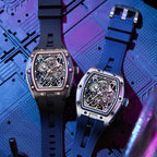 MACHER Hockenheim GT - Performance Driven Racing Timepieces - Richard mille, jacob&co homage Watches