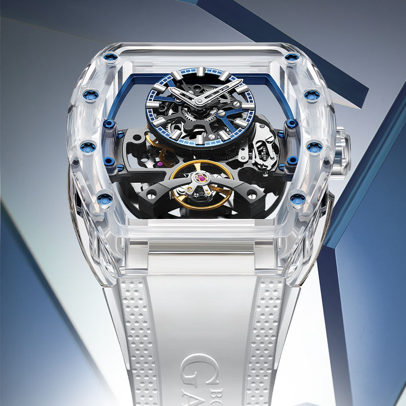 MACHER Clubsport Skeleton