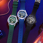 MACHER Crossbeam - Performance Driven Racing Timepieces - Richard mille, jacob&co homage Watches