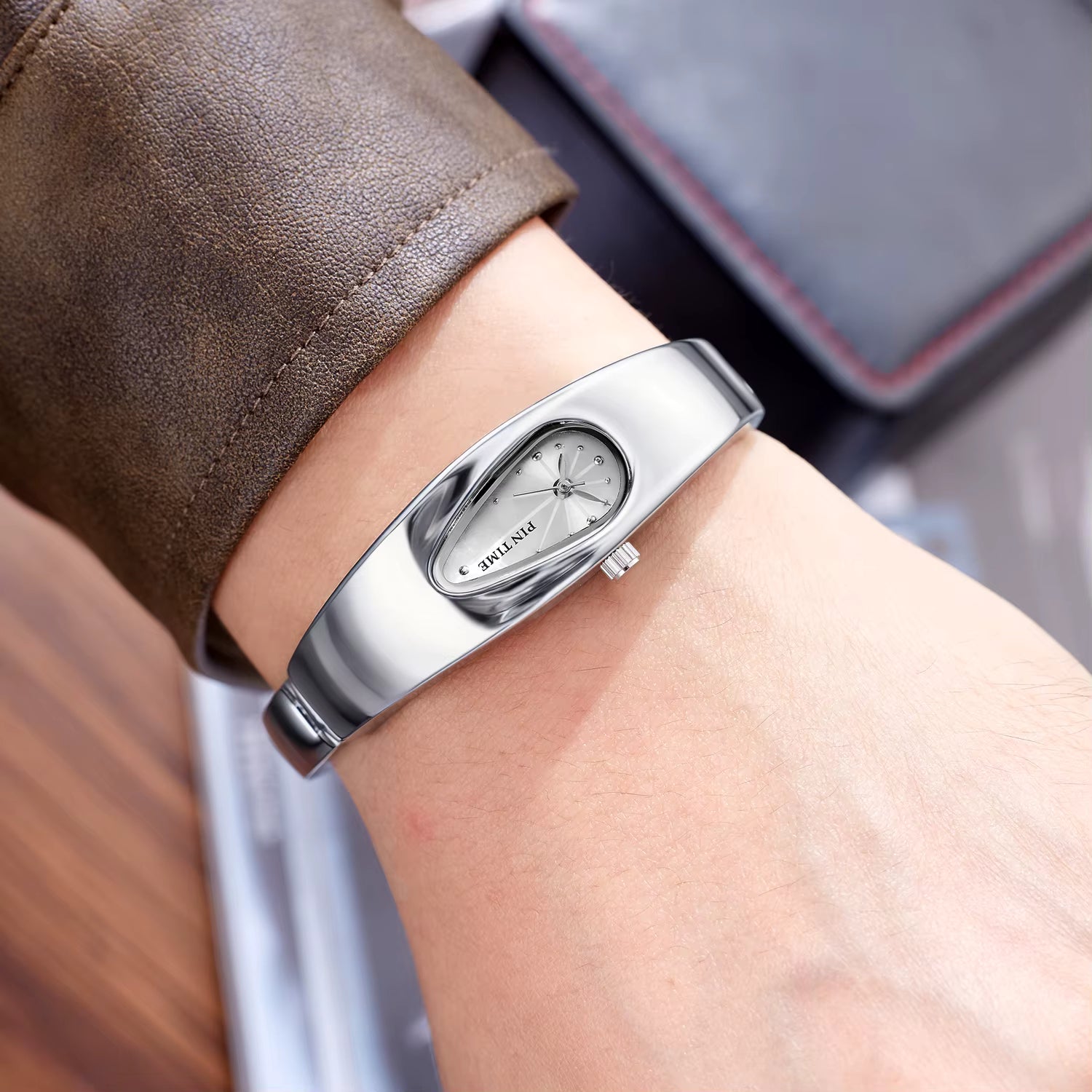 MACHER Silhouette - Performance Driven Racing Timepieces - Richard mille, jacob&co homage Watches