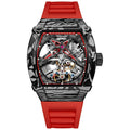 MACHER Carbon Raider - Performance Driven Racing Timepieces - Richard mille, jacob&co homage Watches